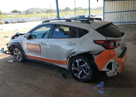 2024 Subaru Crosstrek Premium из США, поврежденный, VIN JF2GUADC2R8298936